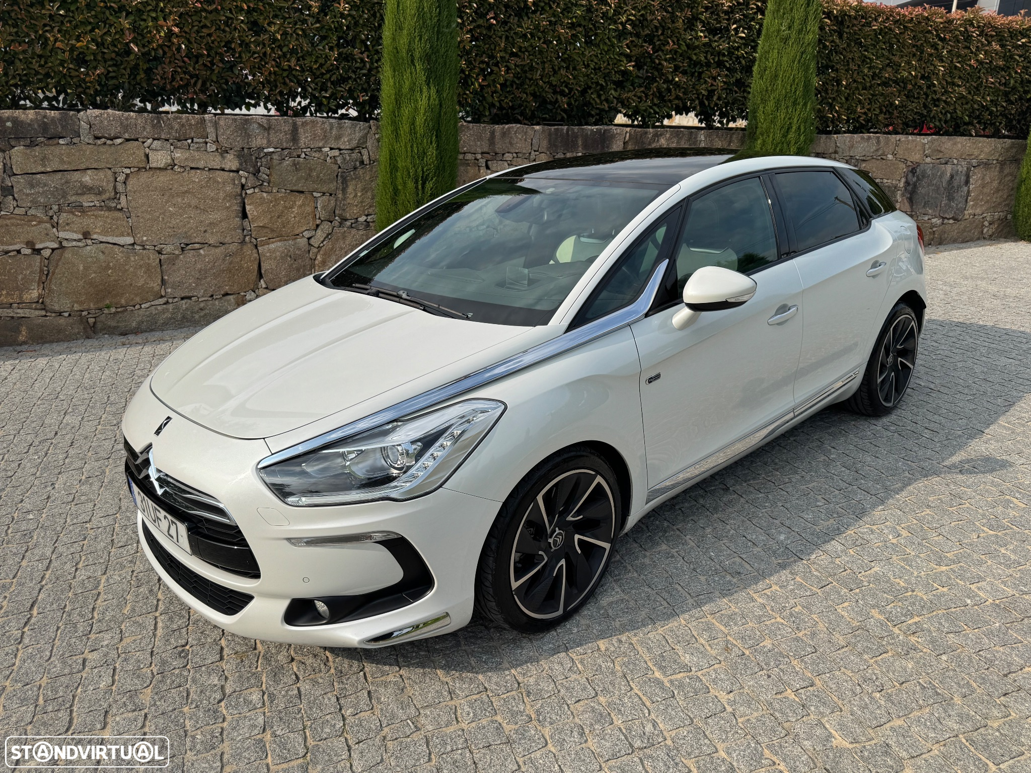 Citroën DS5 2.0 HDi Hybrid4 Sport Chic CMP6 - 2
