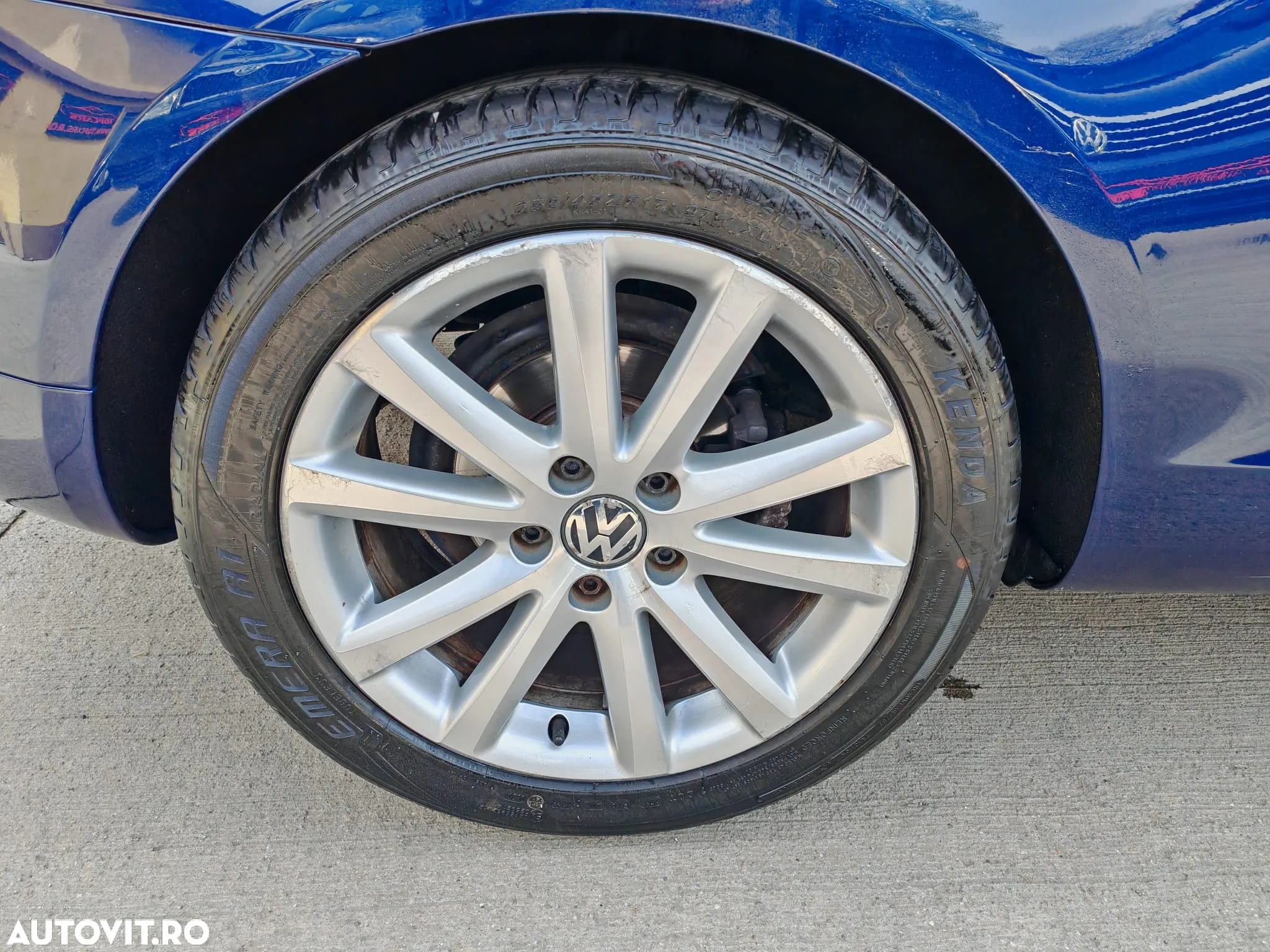Volkswagen Eos 2.0 FSI - 14