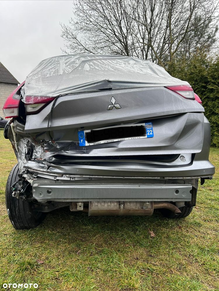 Mitsubishi Eclipse Cross 4WD Plus Select - 7