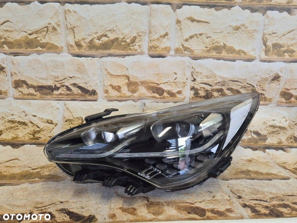 Reflektor Przód strona lewa KIA Stinger 92190J5100 FULL LED - 14