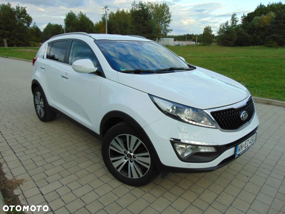 Kia Sportage 2.0 GDI XL 2WD - 25
