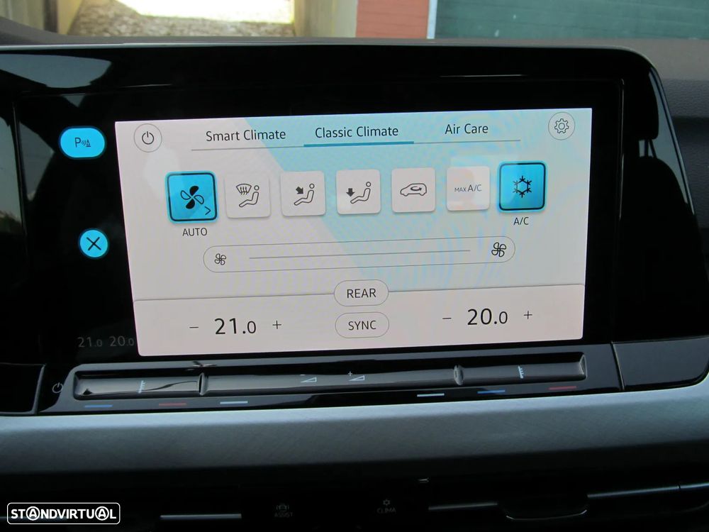 VW Golf 1.0 TSI Confortline - 8