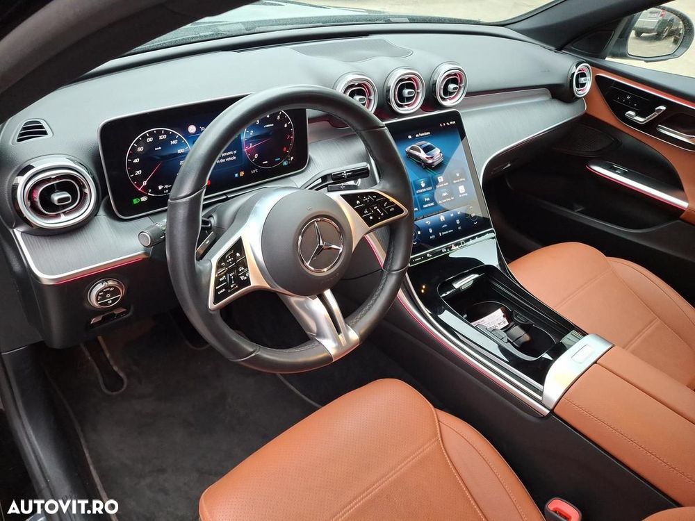 Mercedes-Benz C - 10