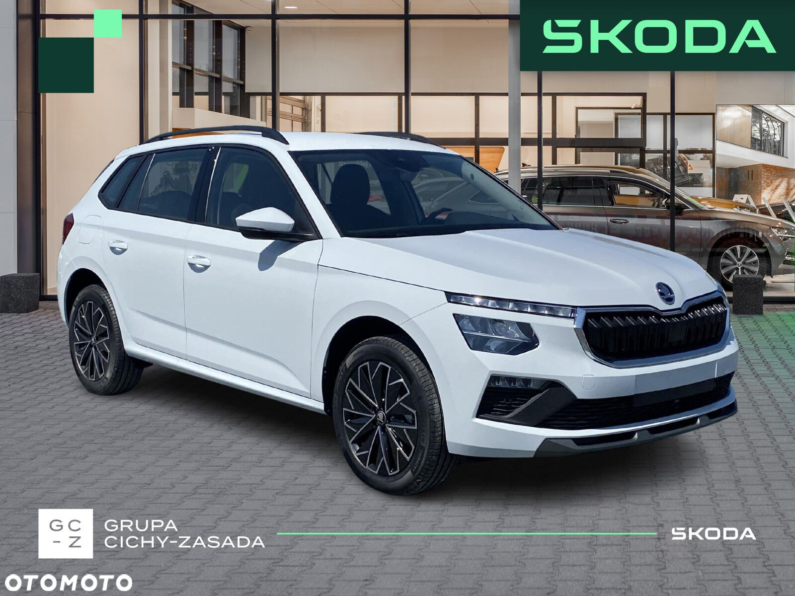 Skoda Kamiq 1.0 TSI Edition 130 DSG - 7