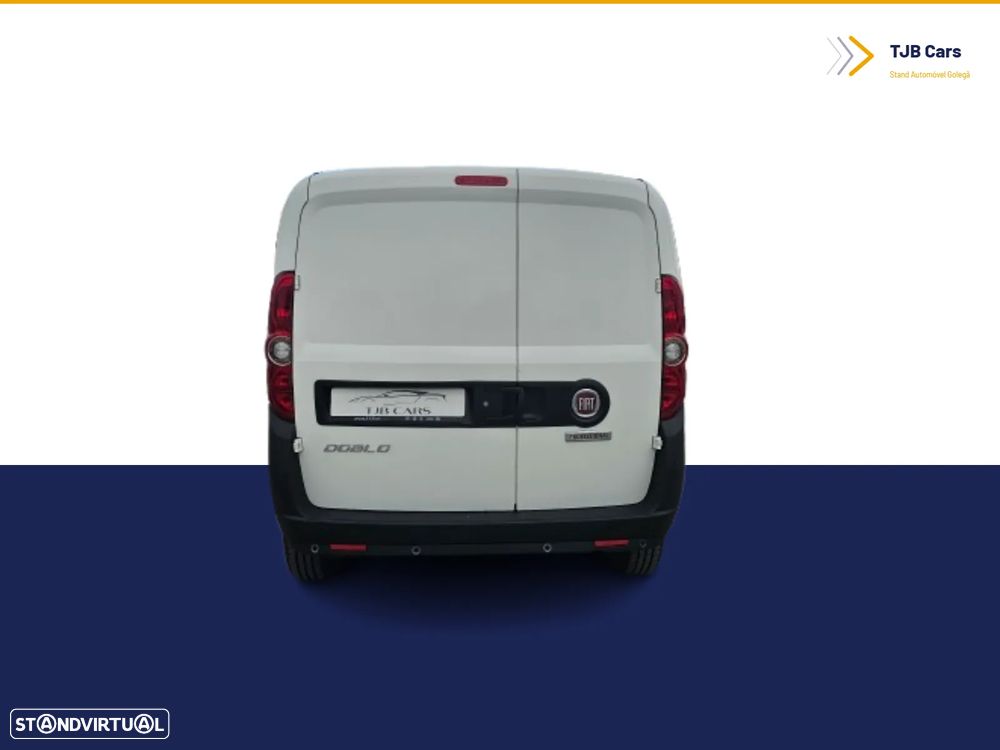 Fiat Doblo Cargo Diesel 1.3 MJ Easy 3L 4P (95cv) - 7
