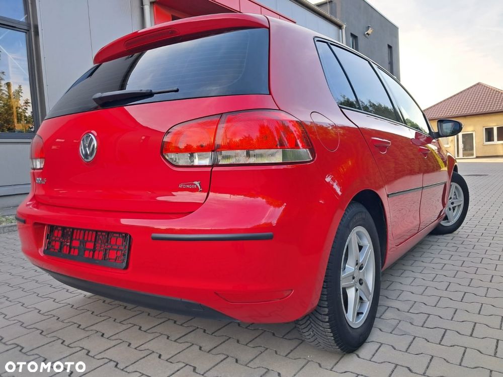 Volkswagen Golf 1.4 Style - 10