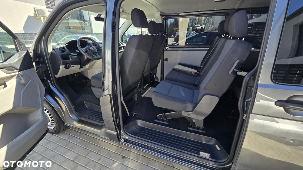 Volkswagen Transporter Caravelle DSG Lang Highline - 9