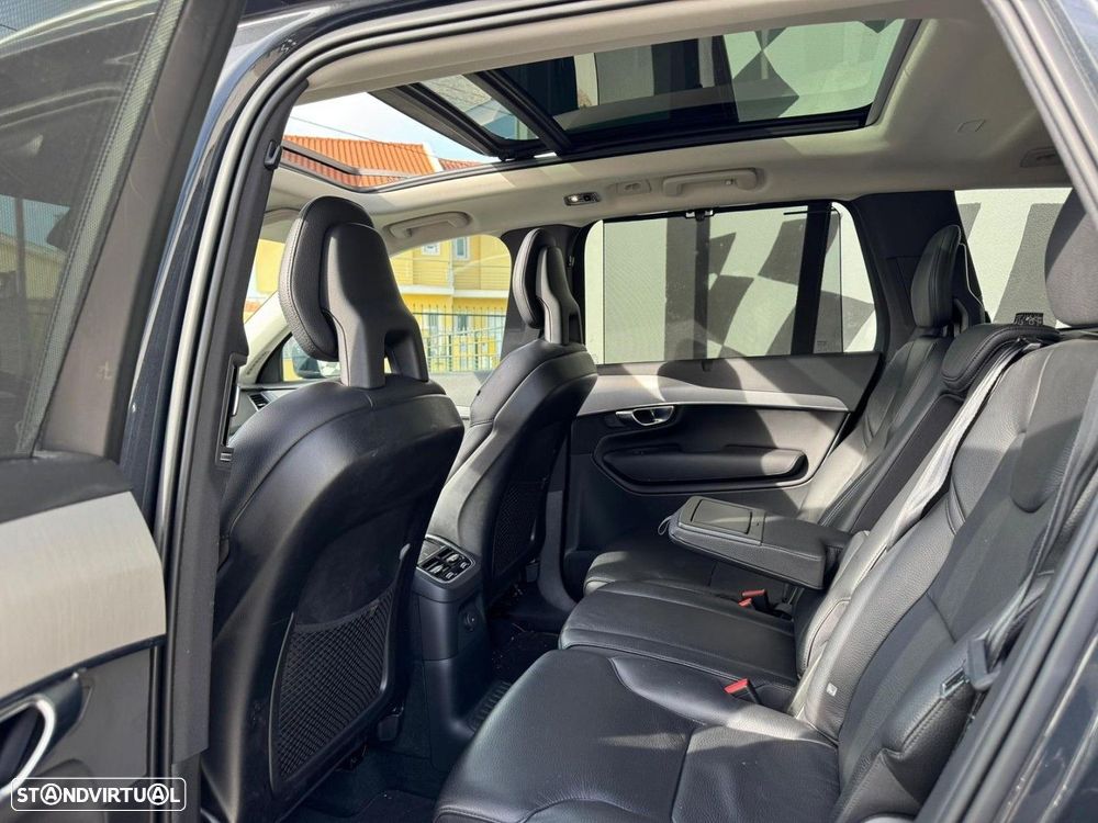 Volvo XC 90 2.0 T8 PHEV Inscription Expression AWD - 9