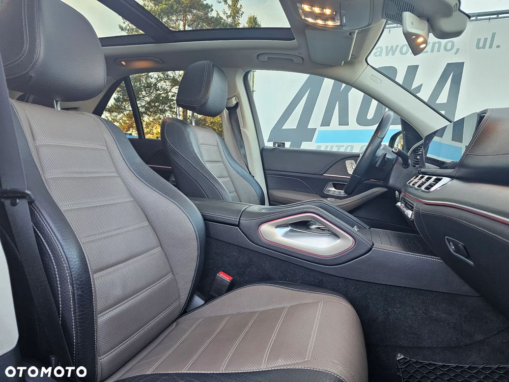 Mercedes-Benz GLE 400 d 4-Matic - 15
