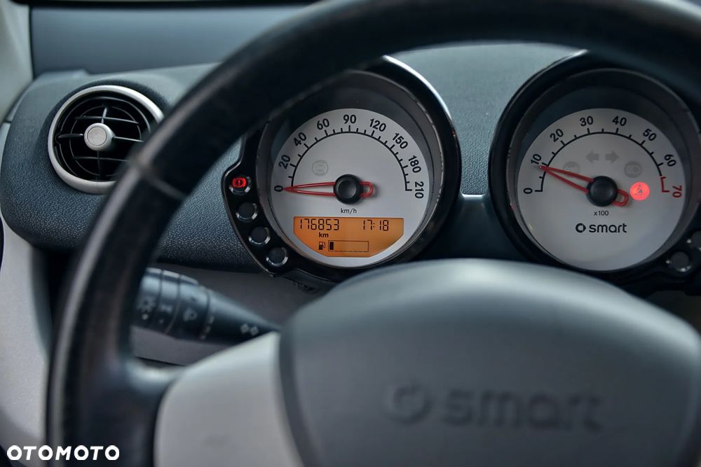 Smart Forfour passion - 36