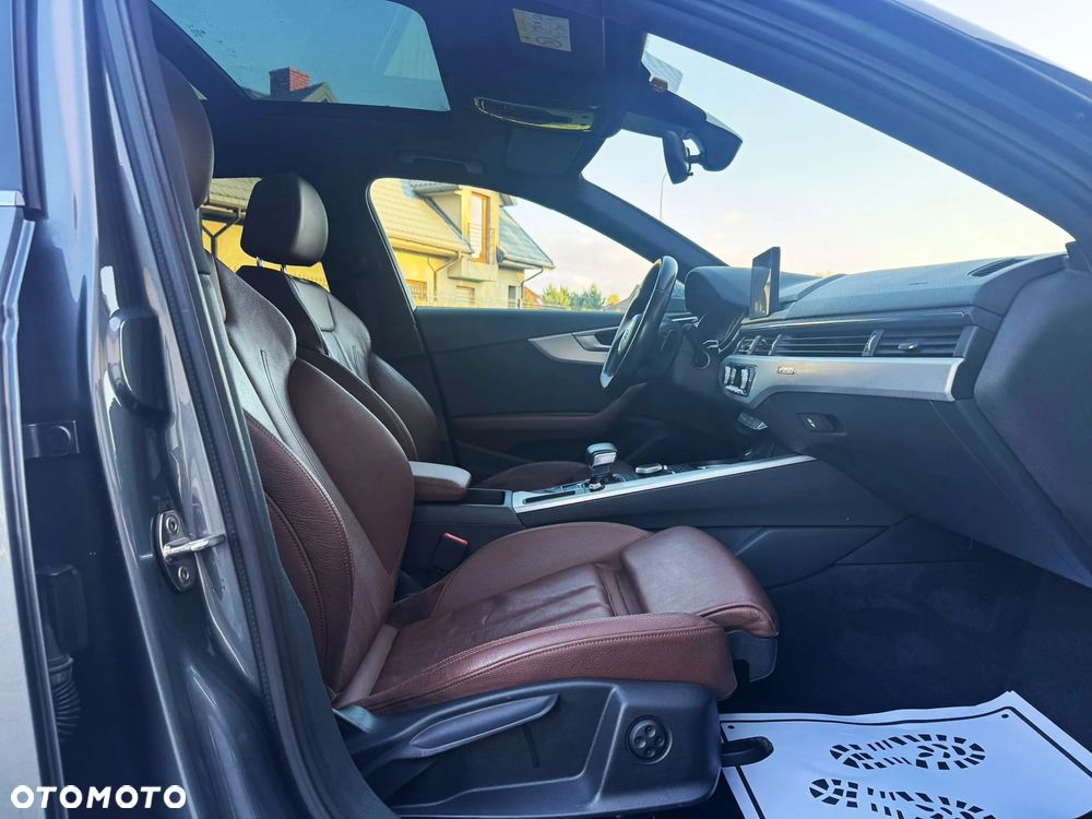 Audi A4 Allroad 2.0 TFSI S tronic - 24