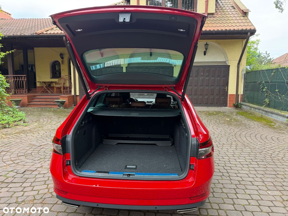 Skoda Superb 2.0 TSI 4x4 L&K DSG - 7