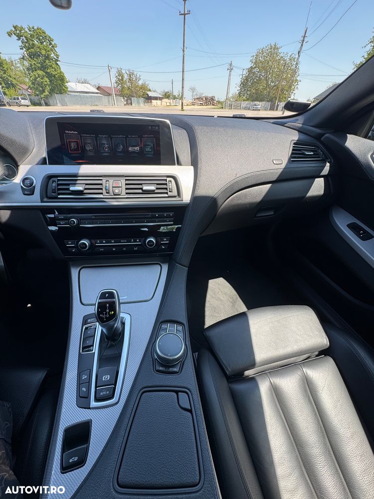 BMW Seria 6 640i xDrive - 12