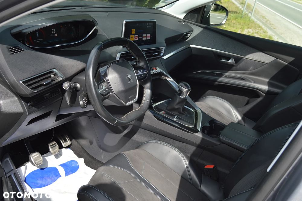 Peugeot 3008 1.6 BlueHDi Crossway S&S - 18
