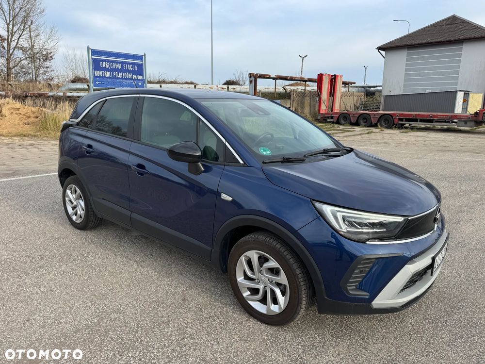 Opel Crossland 1.5 Automatik Ultimate - 9