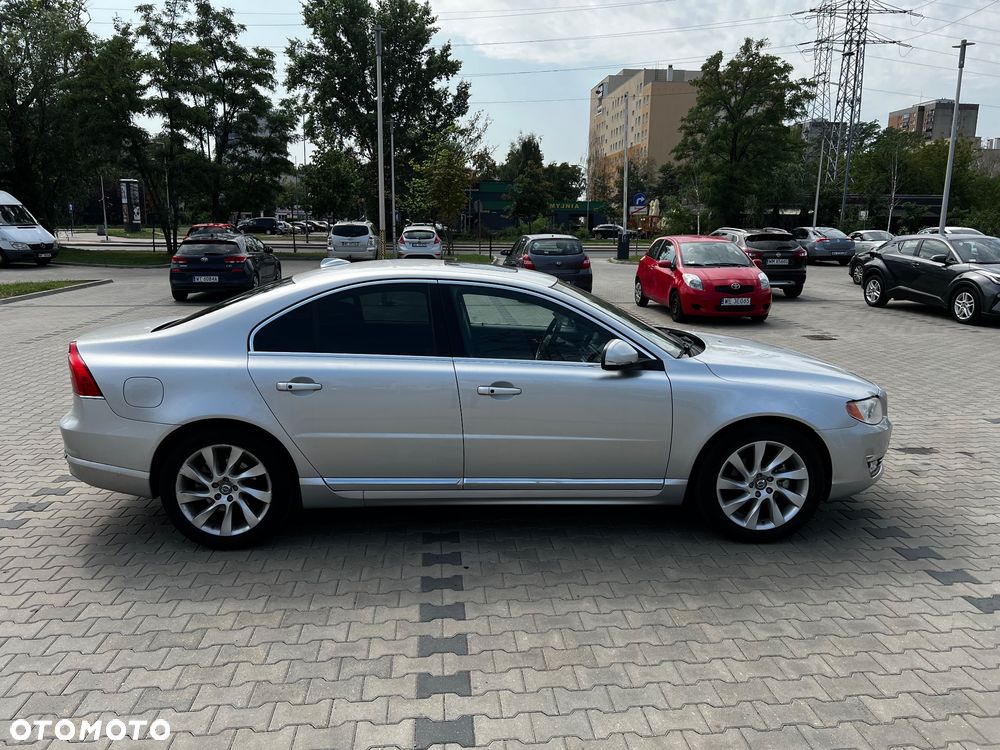 Volvo S80 T5 Geartronic Momentum - 5
