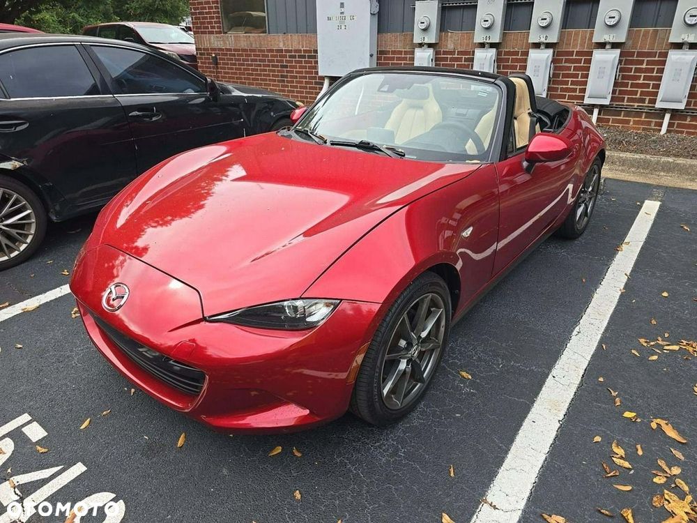 Mazda Mx-5