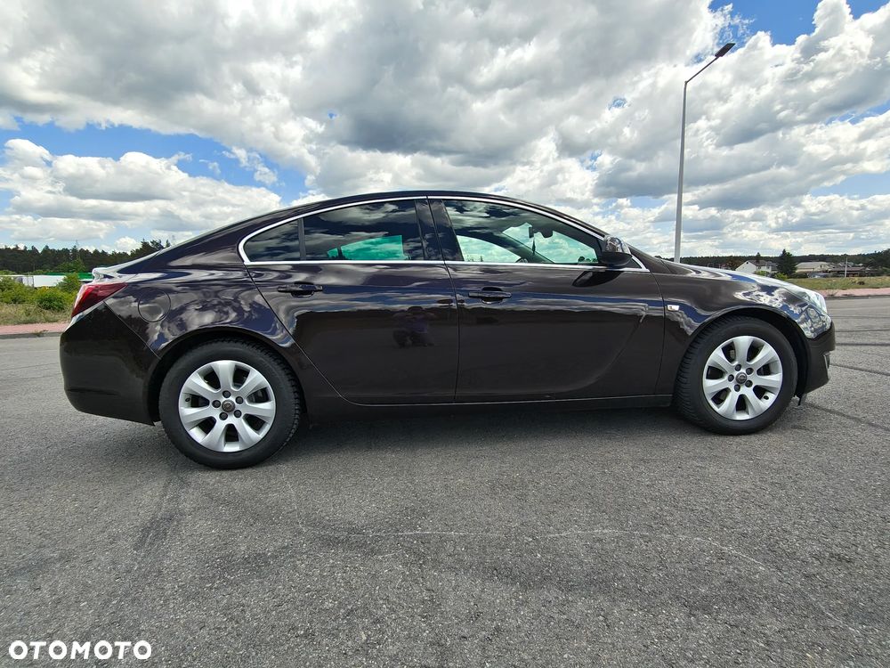 Opel Insignia 2.0 CDTI ecoFLEXStart/Stop Business Edition - 19