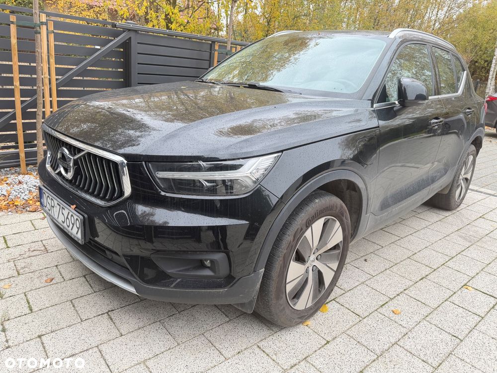 Volvo XC 40 T4 Plug-In Hybrid Inscription Expression Pro - 1