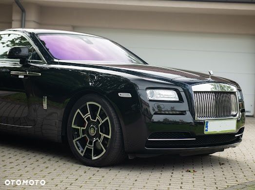 Rolls-Royce Wraith - 6