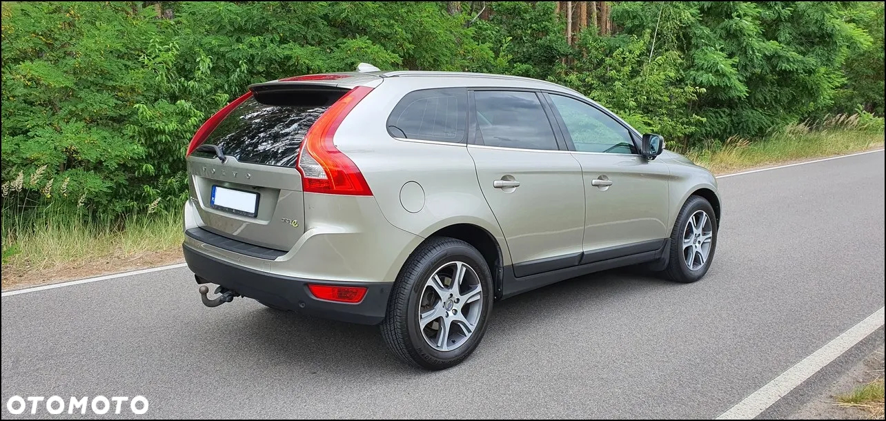 Volvo XC 60 DRIVe Summum - 5