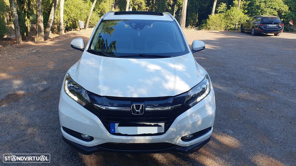 Honda HR-V 1.5 i-VTEC Executive CVT - 12