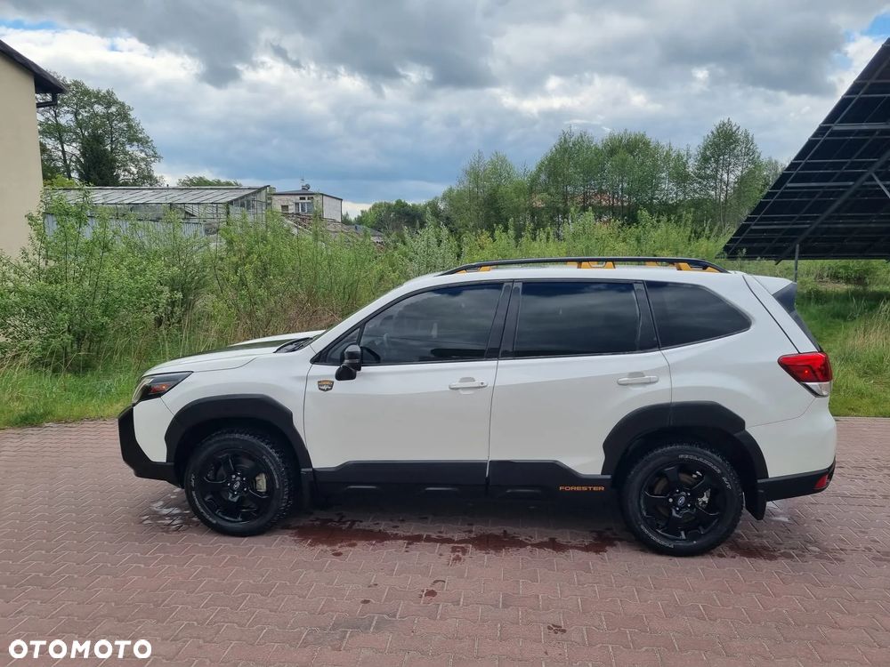 Subaru Forester - 9