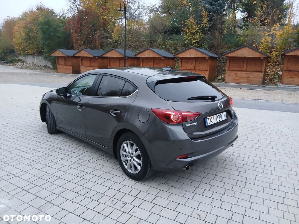 Mazda 3 2017 photo 5
