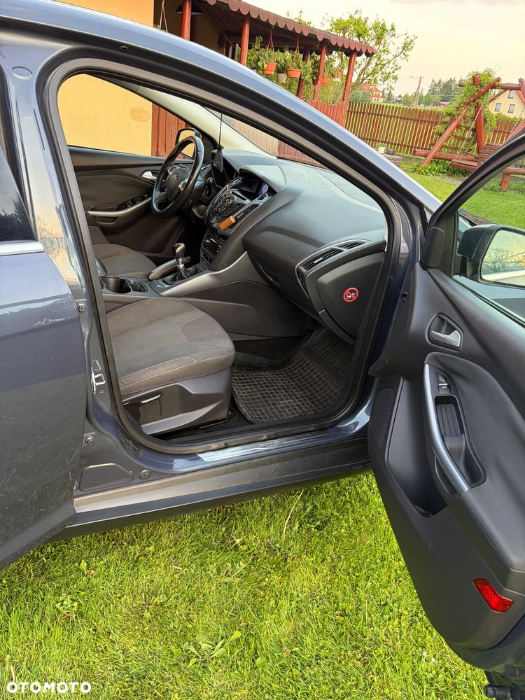 Ford Focus 1.6 TDCi Titanium - 9