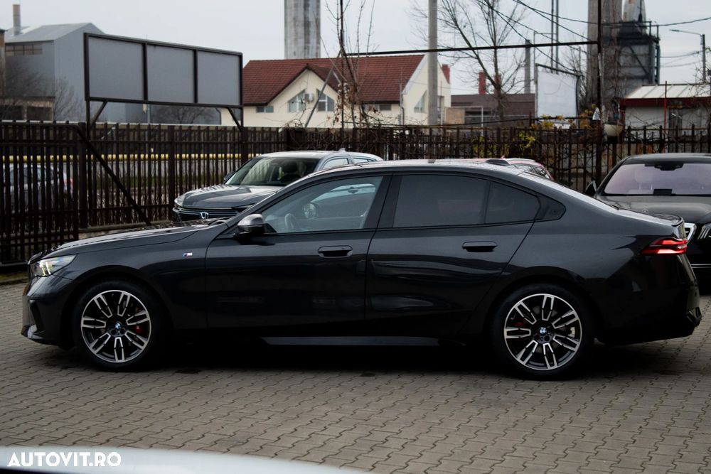 BMW Seria 5 520i Aut. - 3