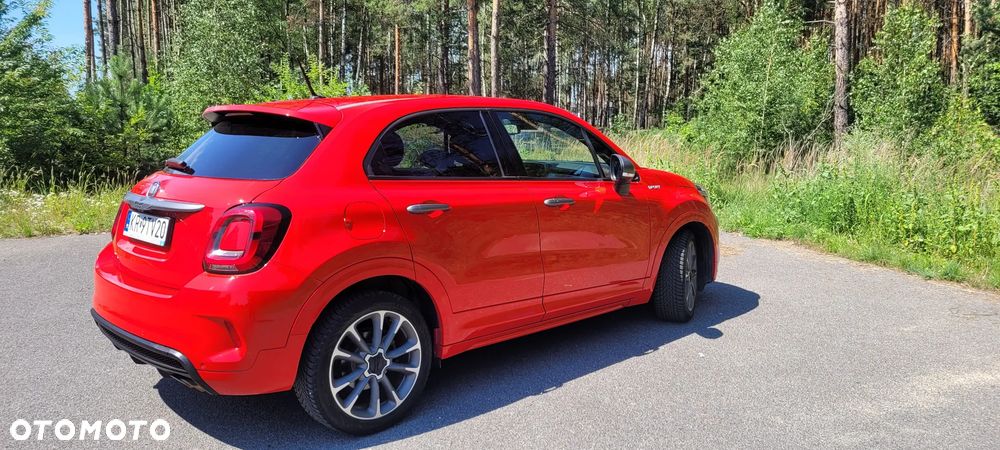 Fiat 500X 1.0 Sport - 9