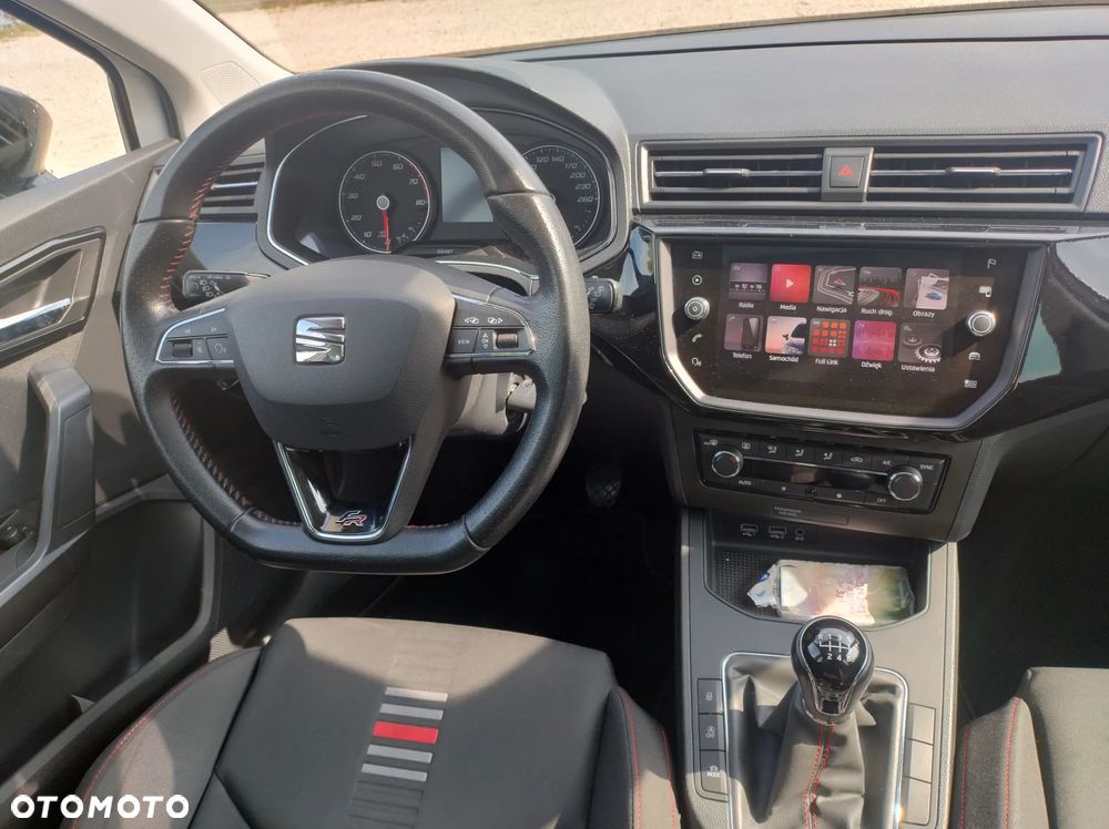 Seat Ibiza 1.5 TSI FR EVO S&S - 11