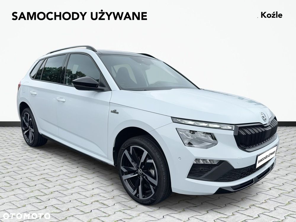 Skoda Kamiq 1.0 TSI Monte Carlo DSG - 3