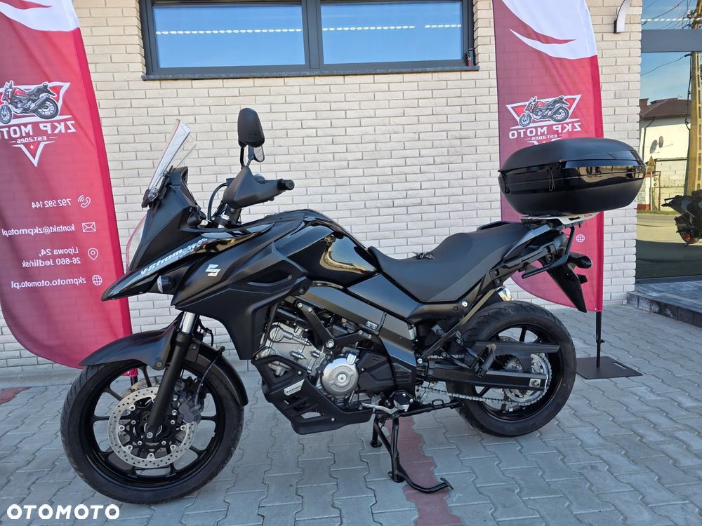 Suzuki V-STROM - 21