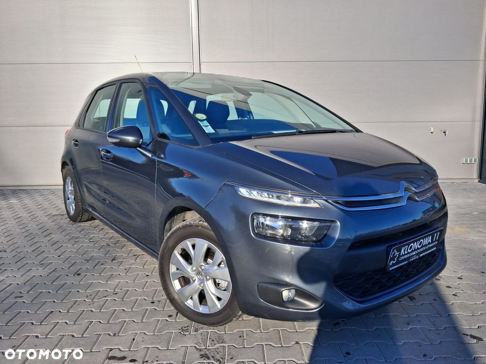 Citroën C4 Picasso 1.6 e-HDi Intensive ETG6 - 4