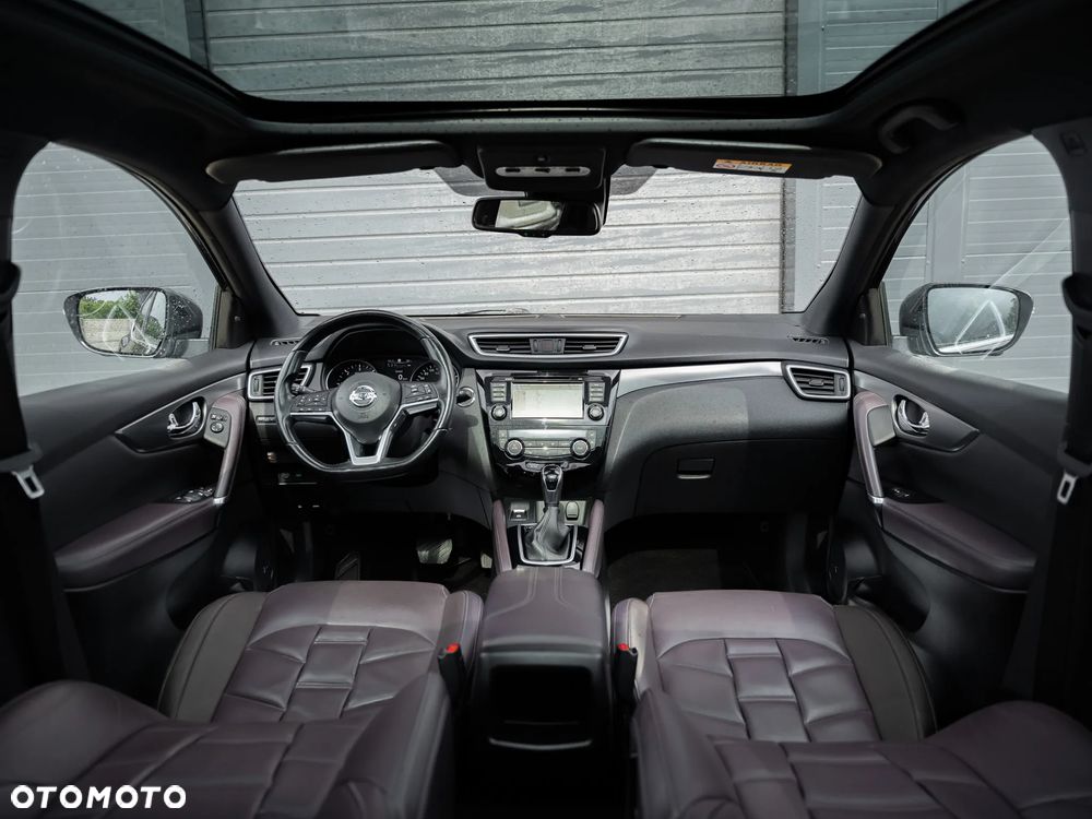 Nissan Qashqai 1.6 DCi Tekna+ Xtronic - 16