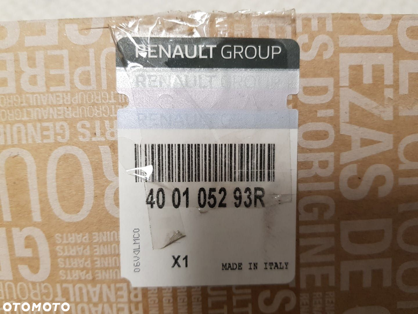 FABRYCZNIE NOWA ORYGINALNA ZWROTNICA PRAWA RENAULT MEGANE III 3 RS 400105293R - 8