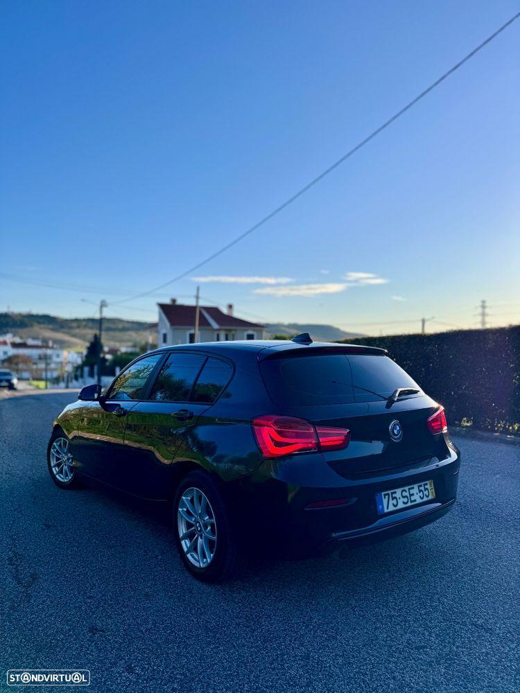 BMW 116 d Line Sport - 4