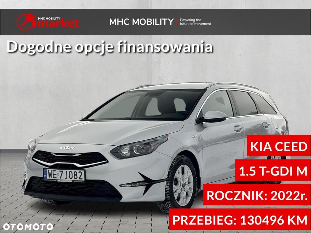 Kia Ceed 1.5 T-GDI M - 1