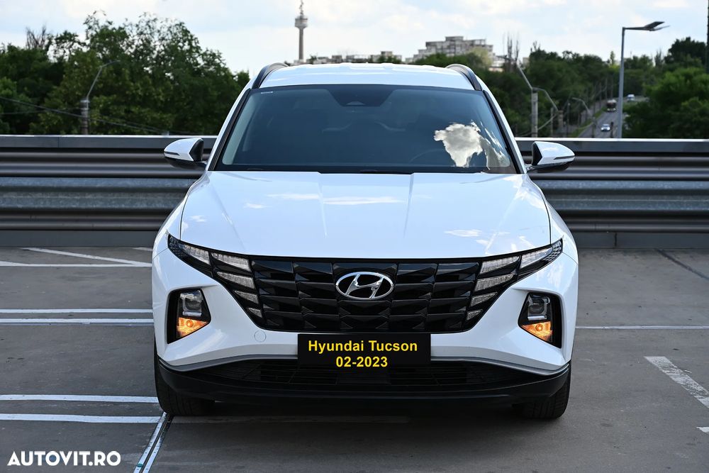 Hyundai Tucson 1.6 T-GDi HEV 2WD Prime - 4