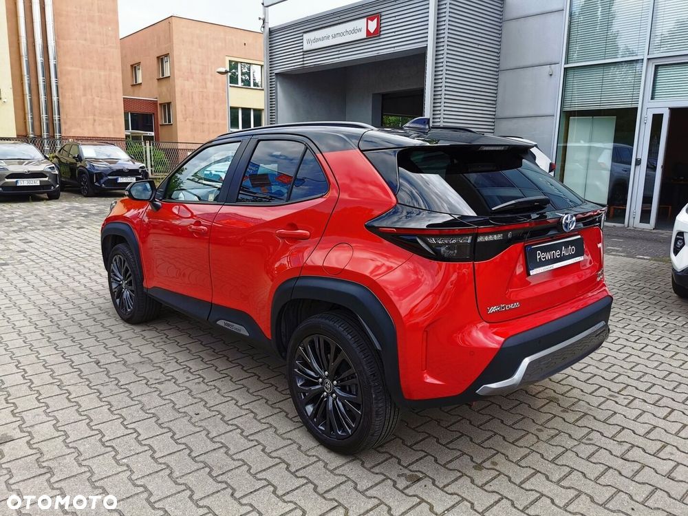 Toyota Yaris Cross Hybrid 1.5 Adventure 4x4 - 3