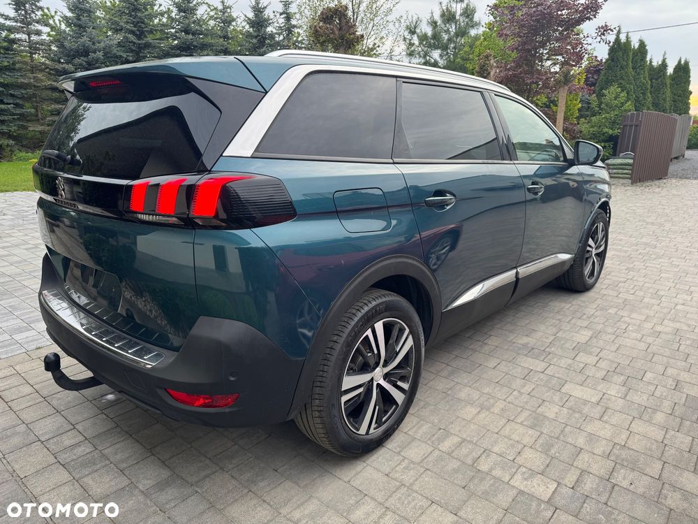 Peugeot 5008 PureTech 130 EAT8 Stop & Start Active Business-Paket - 5