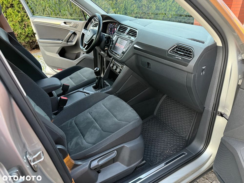 Volkswagen Tiguan 2.0 TDI BMT SCR Highline - 25