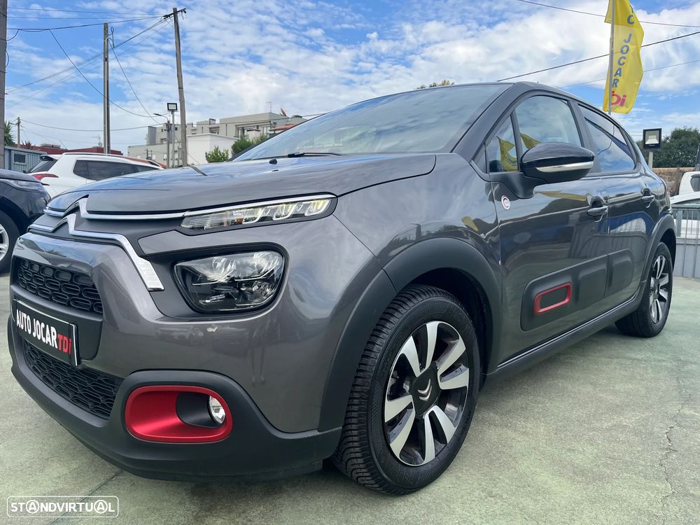 Citroën C3 Pure Tech S&S C-Series