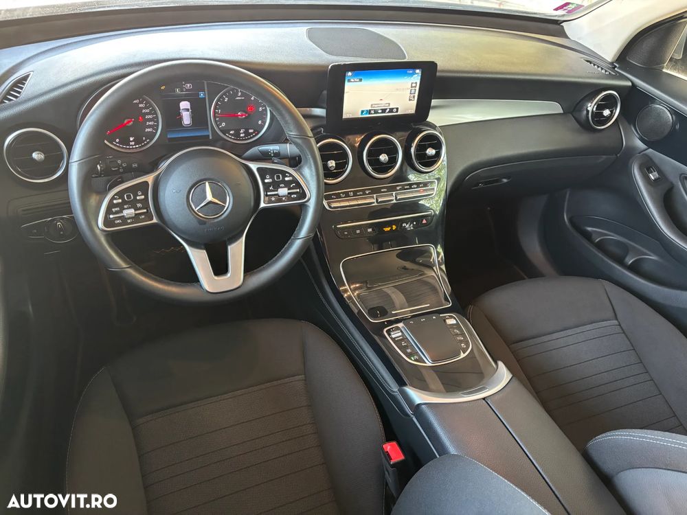 Mercedes-Benz GLC 200 d 4MATIC - 17