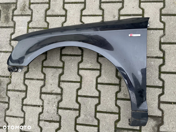 Audi A3 8P Lift błotnik przód przedni lewy