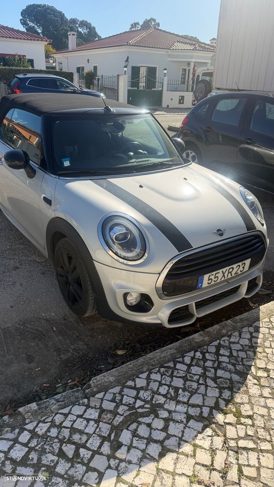 MINI Cabrio Cooper D Auto - 5