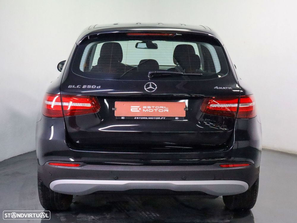 Mercedes-Benz GLC 250 d 4-Matic - 4