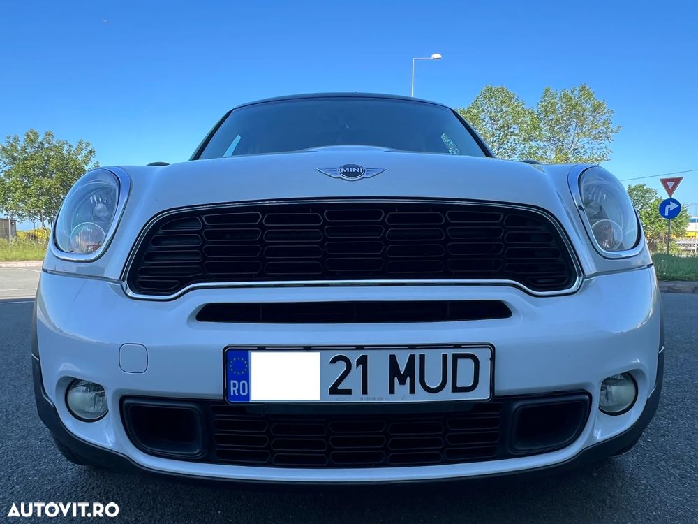 Mini Countryman Cooper SD All4 Aut. Park Lane