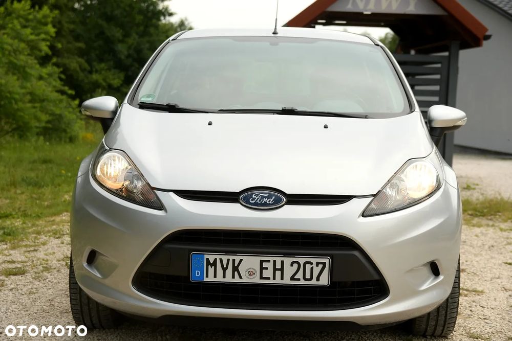 Ford Fiesta 1.25 SYNC Edition - 12